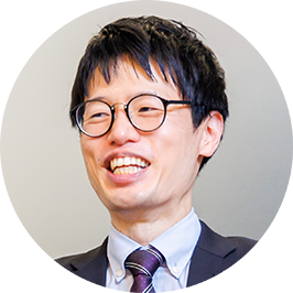 長谷川 弘幸 氏