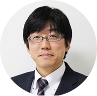 三島 一孝 氏