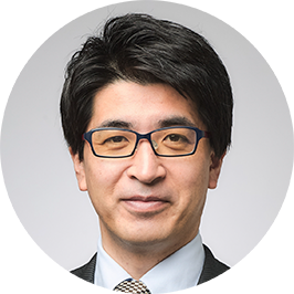 加島 伸悟 氏
