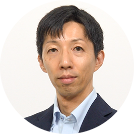 滝沢 隼 氏